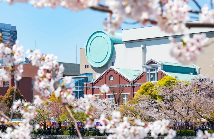 造幣局